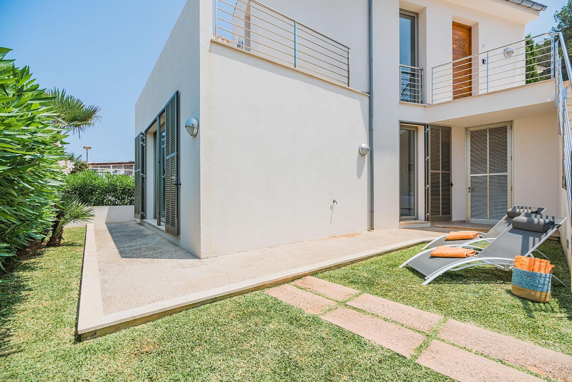 Vila Molins 6 Cala de Sant Vicenc Exteriér fotografie