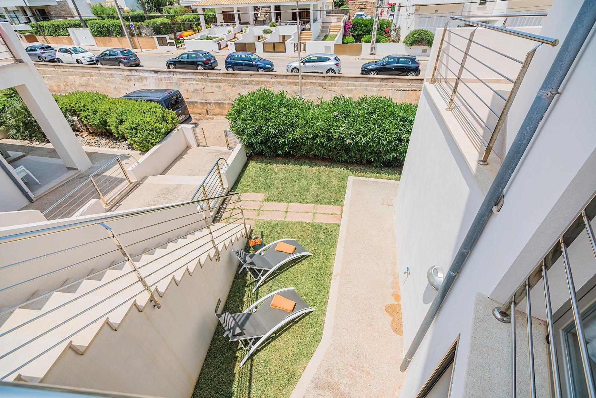 Vila Molins 6 Cala de Sant Vicenc Exteriér fotografie